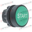 NON-ILLUMINATED PUSHBUTTON HEAD - FLUSH product photo