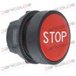 NON-ILLUMINATED PUSHBUTTON HEAD - FLUSH product photo