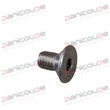 COUNTERSUNK BTR SCREW M8X14 SIRMAN product photo