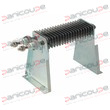 SUPPORT FOR FINNED RESISTOR 40 X 80 product photo