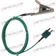 CROCODILE CLIP PROBE THERMOCOUPLE K product photo