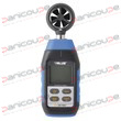 THERMO-ANEMOMETER TFMTVA product photo