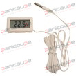 LCD DIGITAL THERMOMETER product photo