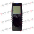 DIGITAL PORTABLE THERMOMETER 1 OR 2 INPUTS - Model 2 K thermocouple inputs product photo