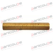 BRASS THREADED TUBE FITTINGS product photo