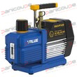 2-STAGE INVERTER VACUUM PUMP 198L/MIN WITH VALUE VALVE product photo