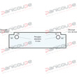 GLASS 711 X 200 X 5 MM - VF13 product photo