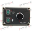 VARIABLE SPEED DRIVE FOR 230 V MONO MOTORS product photo