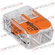 TRANSPARENT 2-CONDUCTOR TERMINAL product photo