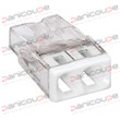 2-CONDUCTOR TRANSPARENT CASE product photo