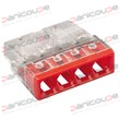 4-CONDUCTOR TRANSPARENT BOX product photo