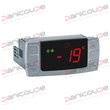 ELECTRONIC FRIDGE THERMOSTAT REGULATOR 2 RELAYS (COMPRESSOR/DEFROST) product photo