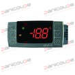 DIGITAL REGULATOR FOR NORMAL TEMPERATURE WITH CYCLIC DEFROST 12V product photo