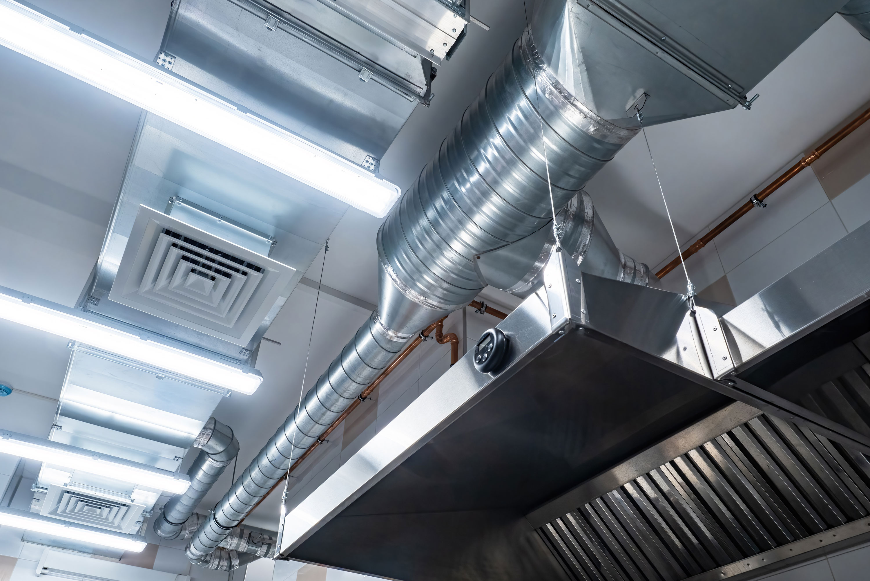 Motors and Ventilation