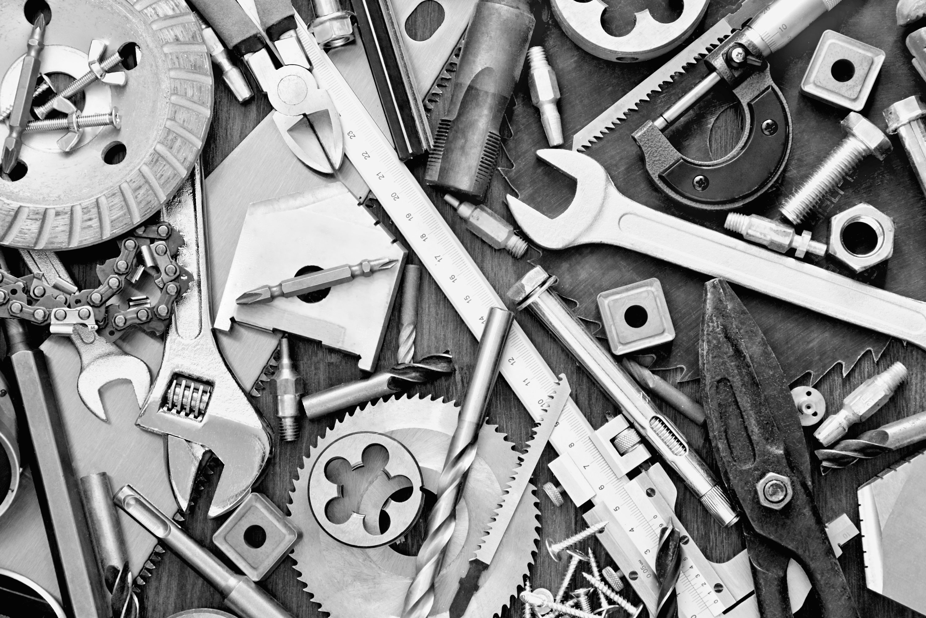 Tools, Equipment and PPE